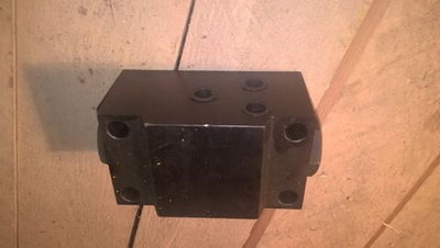 Гидрозамок опоры  Ивановец КС-45717, КС-45717-2