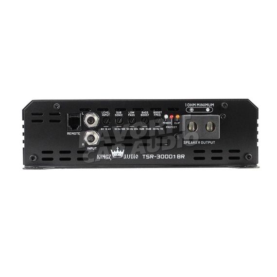 Усилитель Kingz Audio TSR-3000.1BR