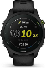 Умные часы Garmin Forerunner 255 Music Черный