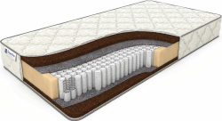 Матрас Dreamline Hard Cocos 3 1000, независимые пружины