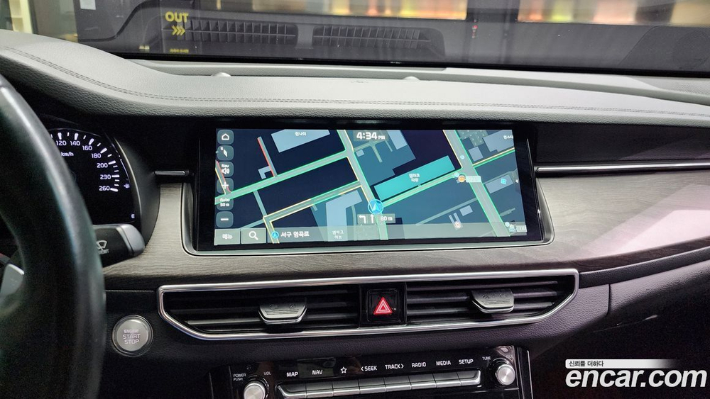 Kia K7 (Cadenza) Premier 2.5 GDI Noblesse (05.2020)