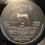 Nazareth - Snaz 2LP (Англия 1981г.)