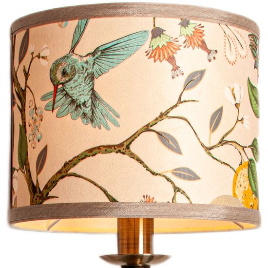 Настольная лампа MANNE TL.7313-1GREEN