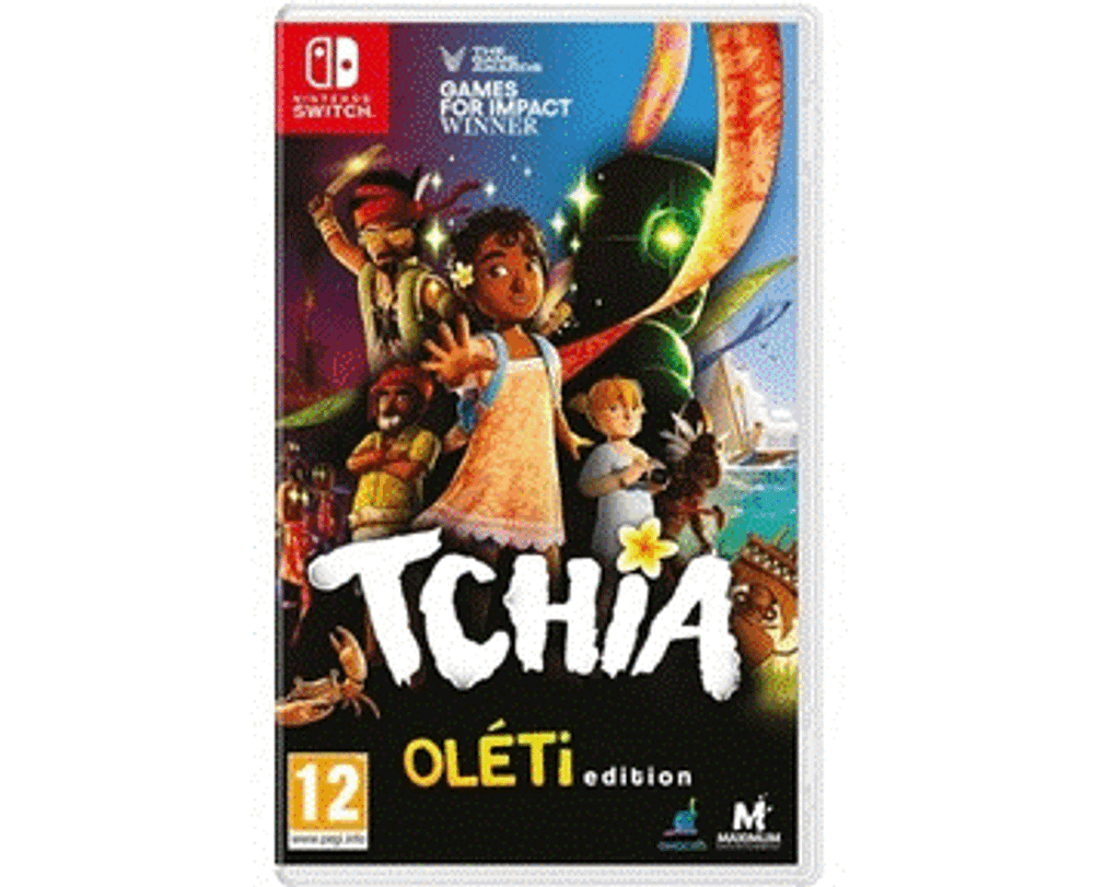 Tchia (NS) NEW