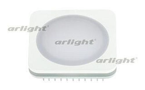 Встраиваемый светильник Arlight  LTD-96x96SOL-10W Day White 4000K