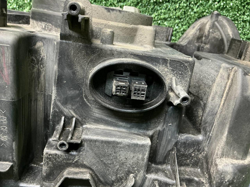 Фара правая BMW X3 F25 (2014-2017) ксенон