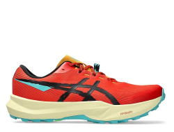 Кроссовки для бега мужские Asics Fuji Lite 6 Красные
