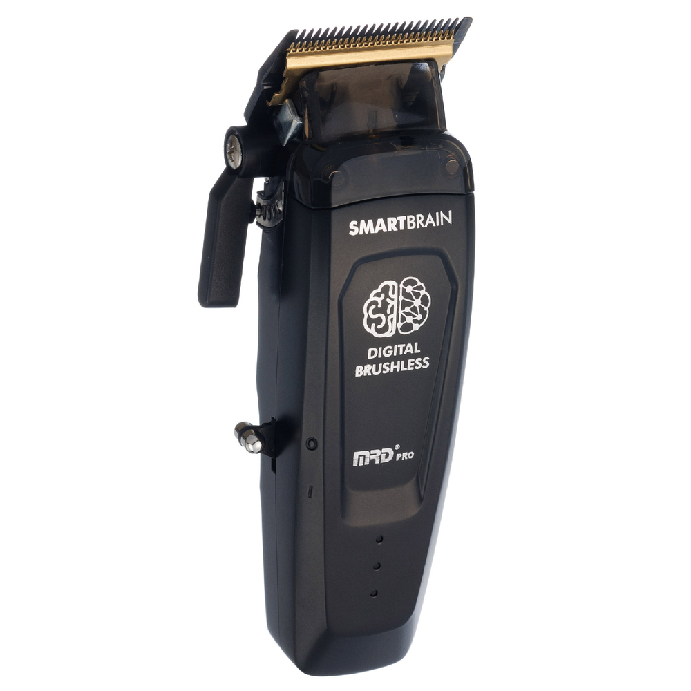 MRD Pro HC-90-4 Smart Brain (Black) Машинка для стрижки