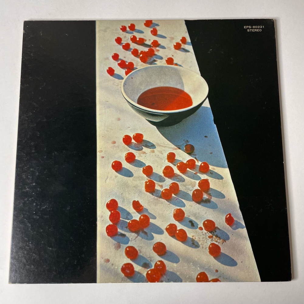 Винтажная виниловая пластинка LP Paul McCartney I (Japan 1975) (Obi)