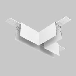 Коннектор Т-образный для накладного магнитного шинопровода Maytoni Exility TRA034CT-41W