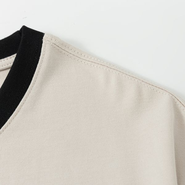 Футболка Hellcome logo кремовая - фото 10