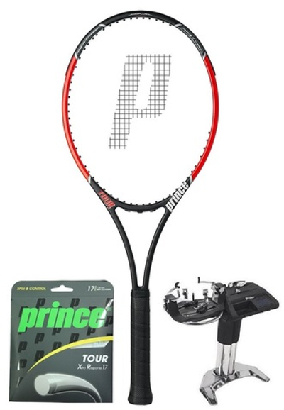 Теннисная ракетка Prince Tour Diablo MP 100