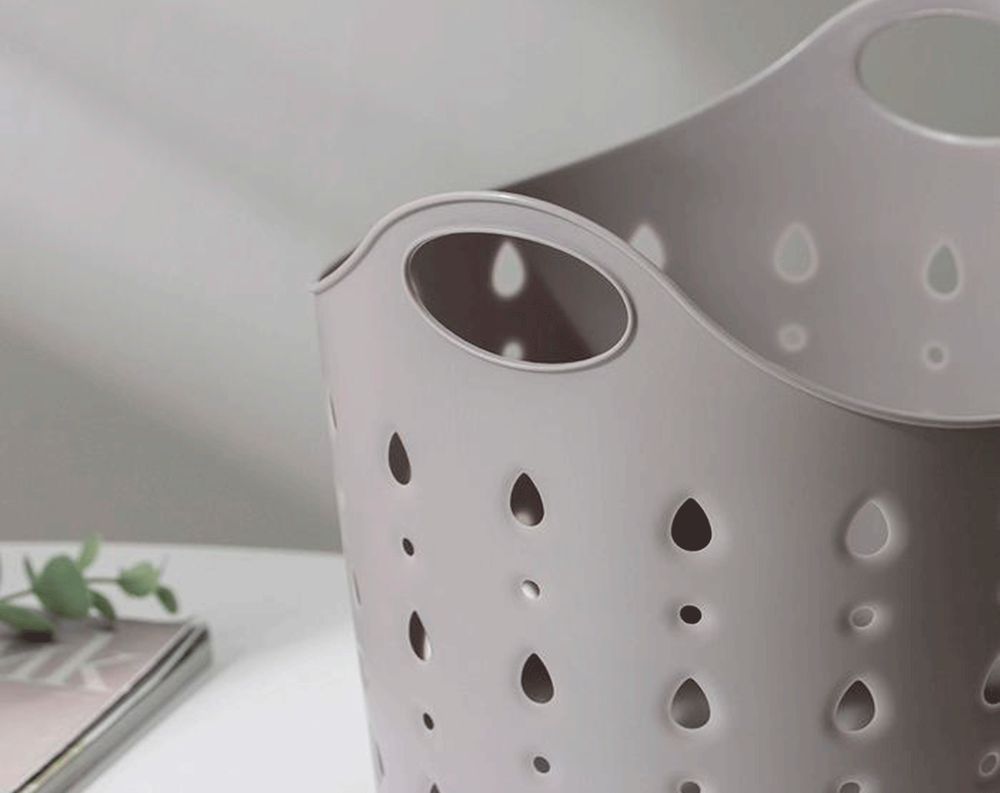 Корзина CubaLibra, 10 л, дымчато-серый