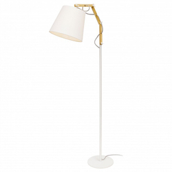 Торшер Arte Lamp A5700PN-1WH