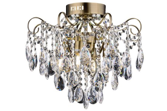 1502/4+4 AB (1) Люстра (RL)