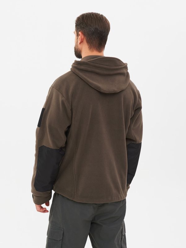 Куртка демисезонная Камелот ткань Polarfleece цвет Хаки