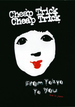 Cheap Trick / From Tokyo To You Live In Japan Special One (RU)(DVD+CD)