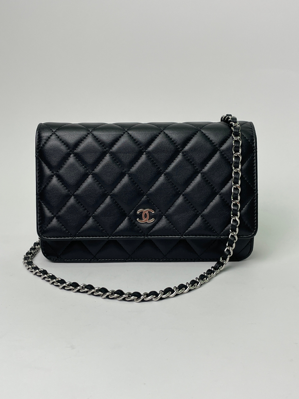 Сумка Chanel Wallet On Chain