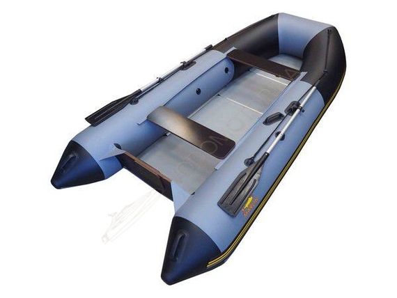 Надувная лодка ПВХ Marlin 330