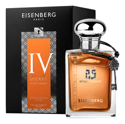 Eisenberg Rituel D'Orient Secret IV Pour Homme