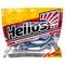 Виброхвост Slash 2,64'/6,7 см Blue Fish 10шт. (HS-19-052) Helios