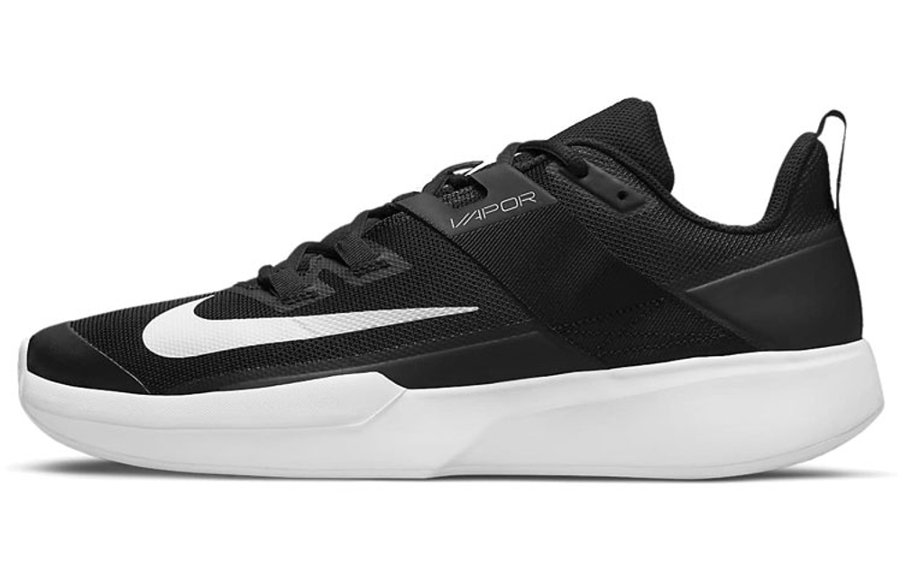 Nike Court Vapor Lite "Black White"