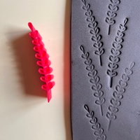 Веточка №30