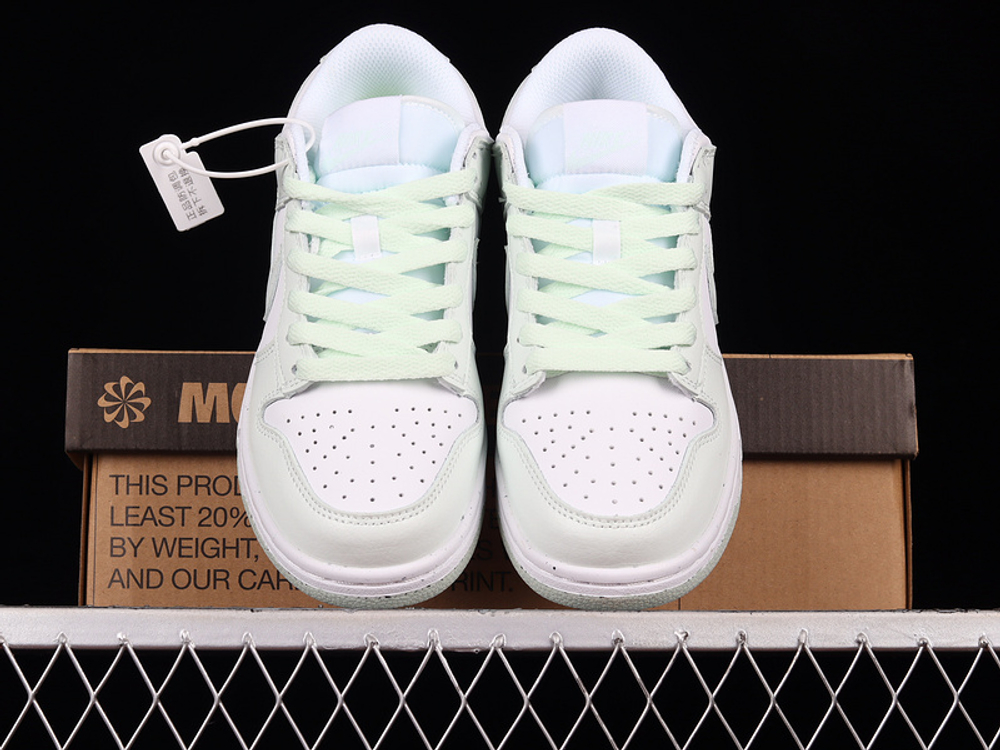 Nike Dunk Low Next Nature White Mint