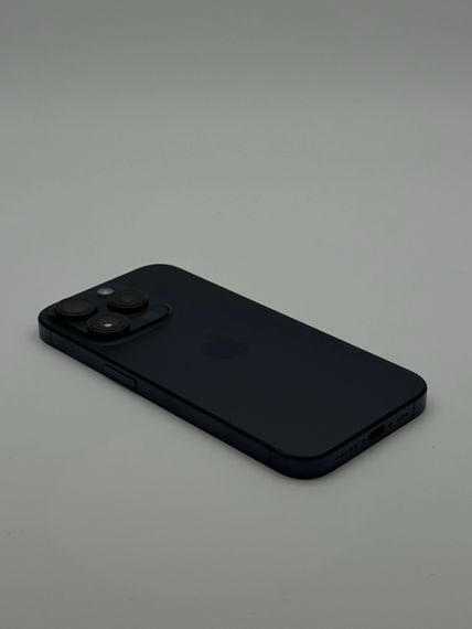 iPhone 15 Pro 128Gb Blue Titanium