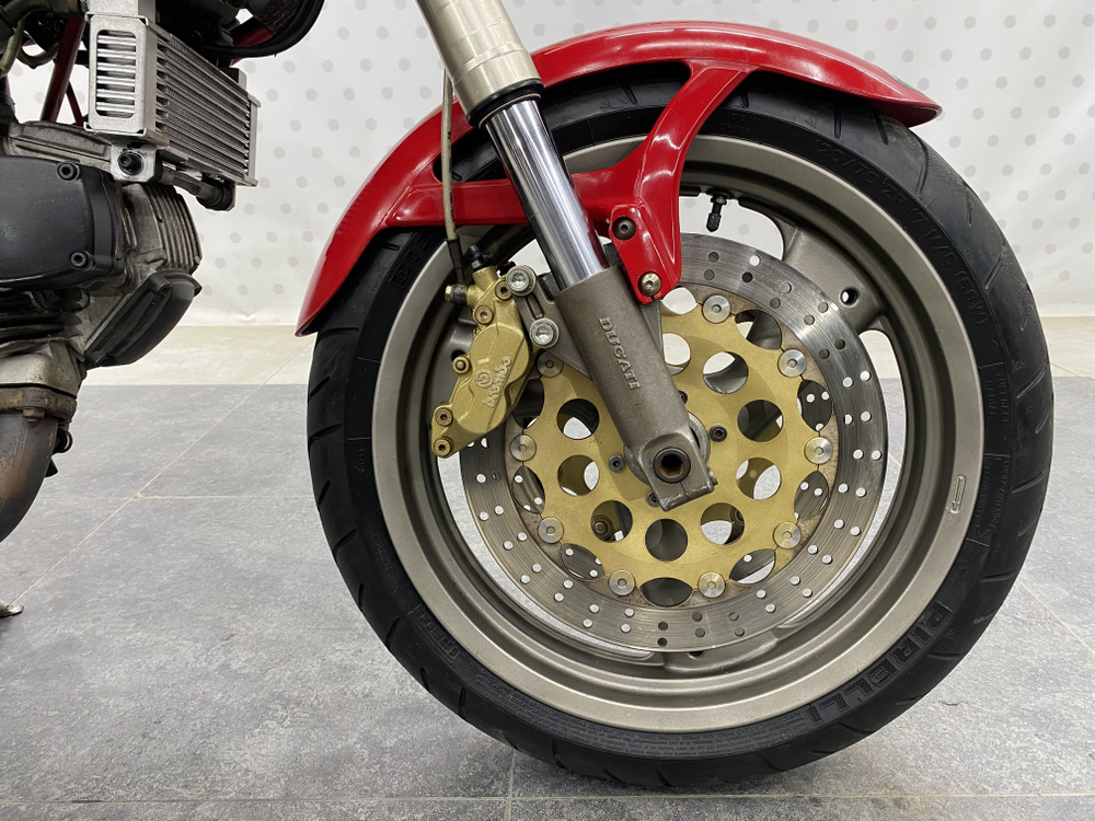 Ducati Monster 400 , 2000