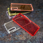 Чехол для Samsung Galaxy A50, 012461 Черный