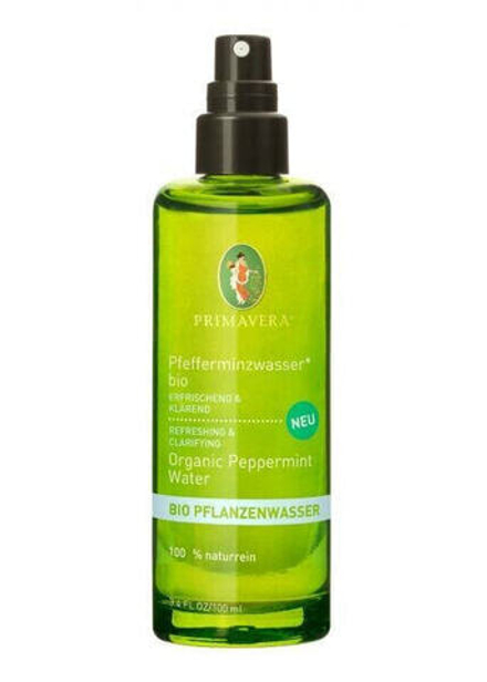 Flower Water Peppermint Bio 100 ml