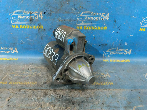 Стартер MITSUBISHI PAJERO MINI 1998-2012