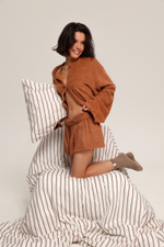 Шорты пушистые