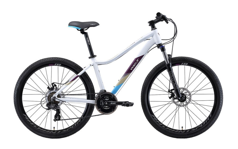 Горный велосипед Welt Edelweiss 1.0 D (2020)