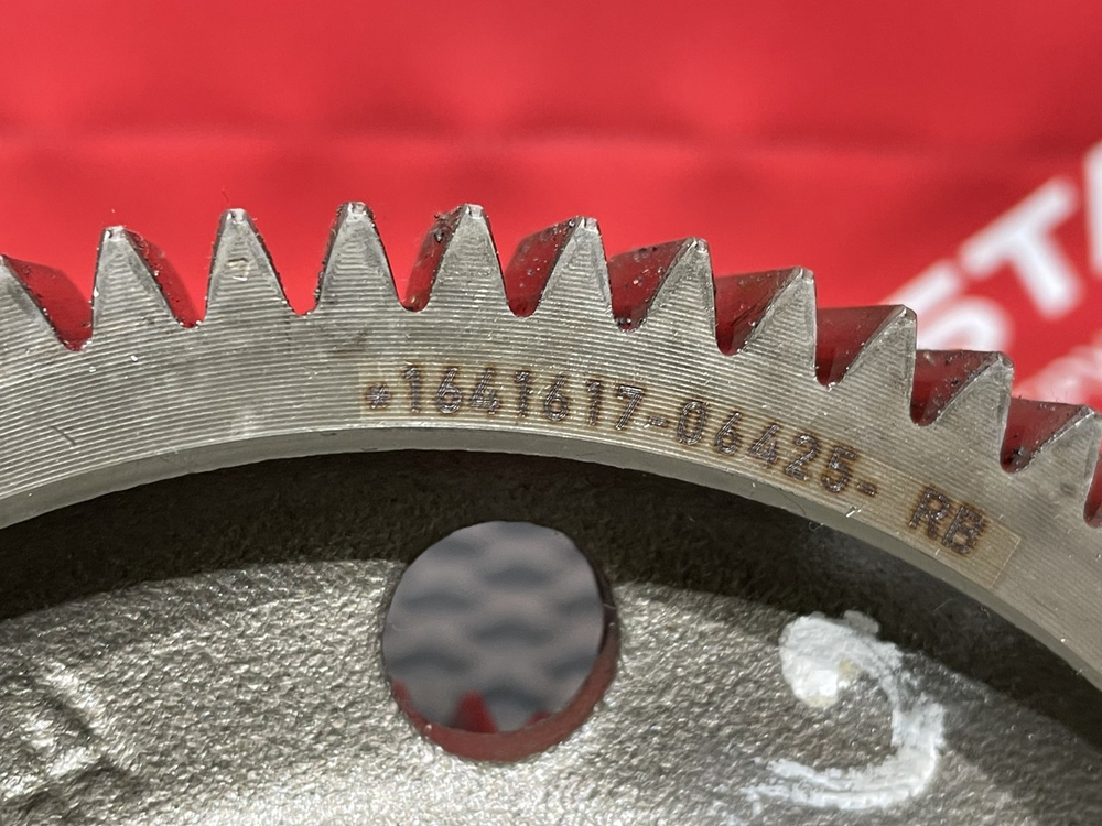 Шестерня ГРМ