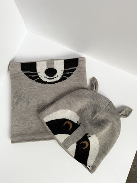 Шапка и снуд Molo, 116