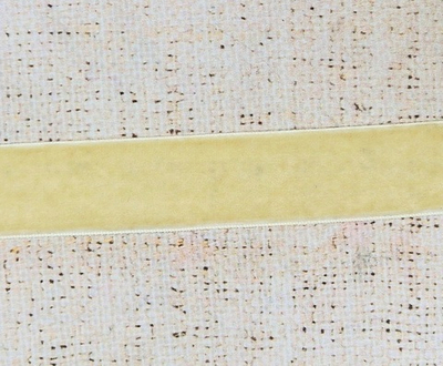Лента бархатная, ш. 2 см, бежевый