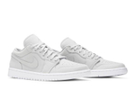 Кроссовки Jordan Air Jordan 1 Low (Женская размерная сетка)