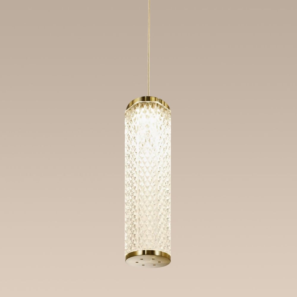 Подвесной светильник OMD821601-1 gold