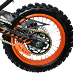 Мотоцикл эндуро бензиновый Kugoo XB 125