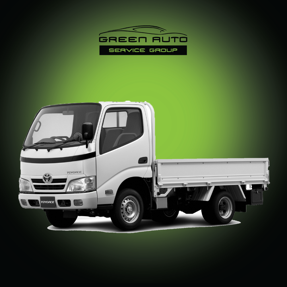 Грузовик Toyota ToyoAce 2т