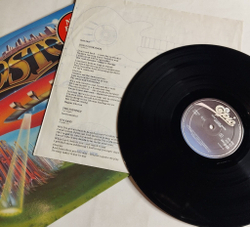 Винтажная виниловая пластинка LP Boston Dont Look Back (Holland 1978)