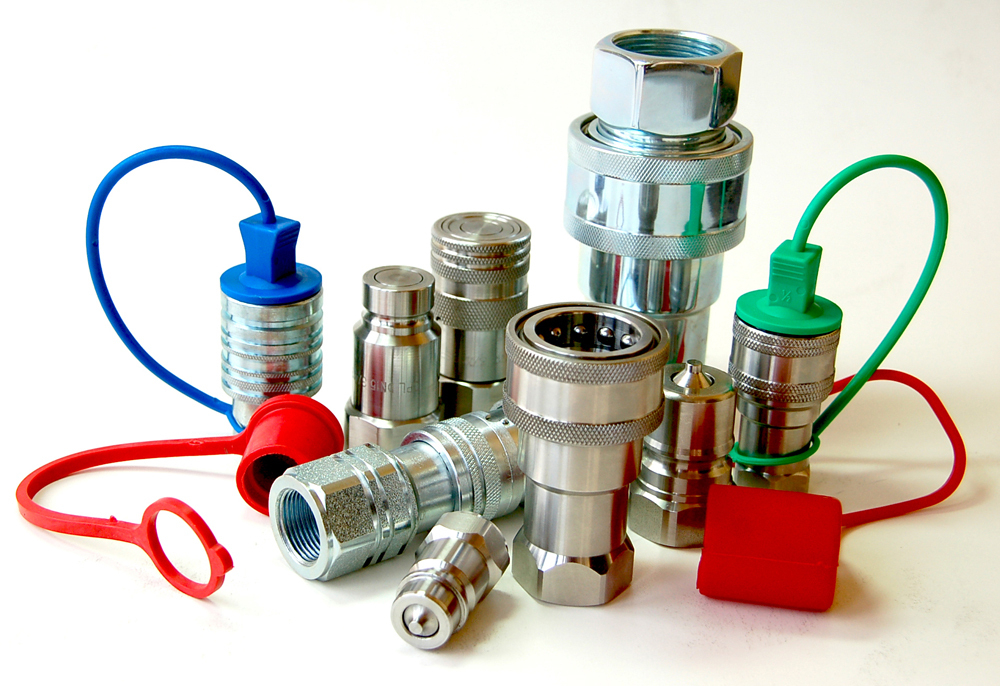 Заглушка БРС 1 ISO A BSP Ниппель