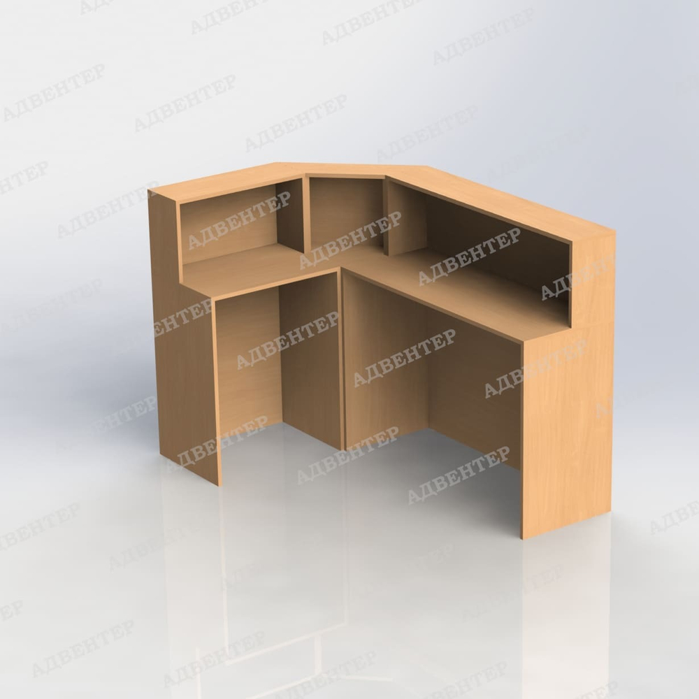 Стойка-ресепшн №2