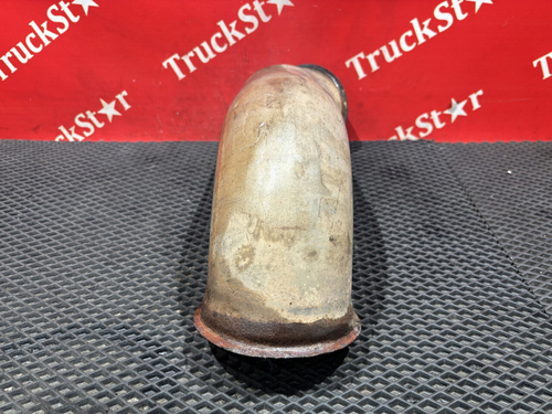 Приемная труба глушителя 2018г.