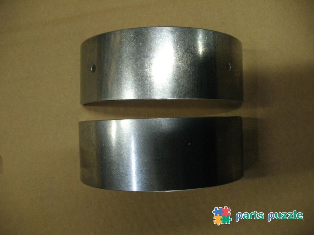 Вкладыши коренные коленчатого вала / MAIN BEARING KIT АРТ: SE574D/M