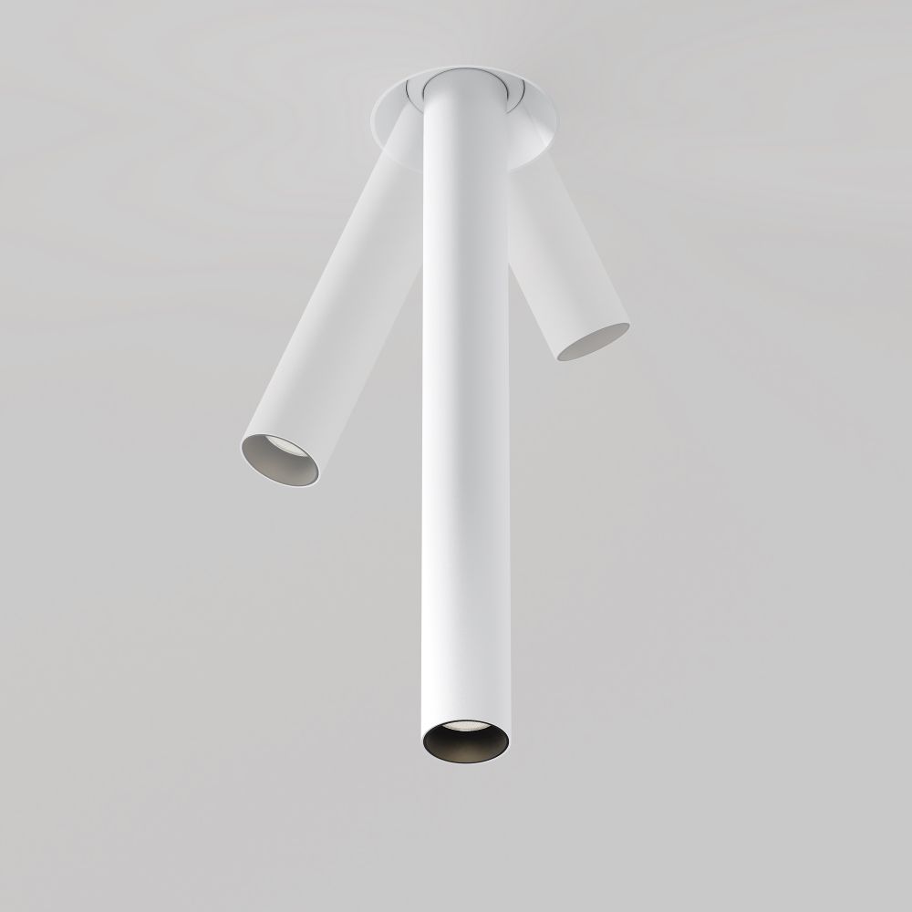 Светильник встраиваемый светодиодный Maytoni   C140TRS-L300-7W4K-W