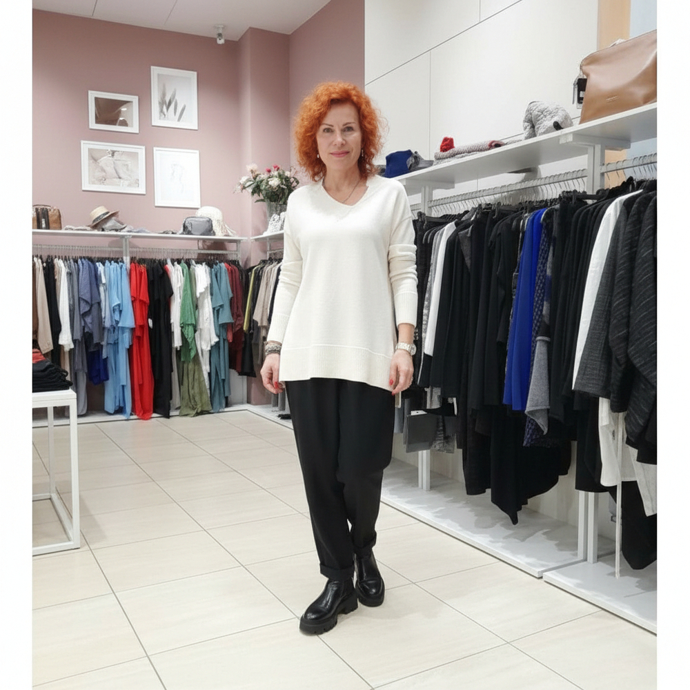 Брюки размер 52