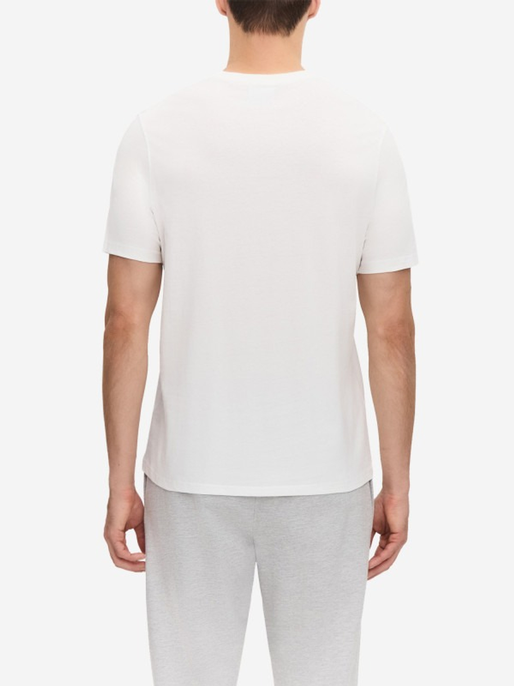 Футболка мужская REEBOK ATH DEPT GRAPHIC TEE